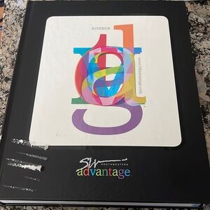 Southwestern Advantage Science Textbook